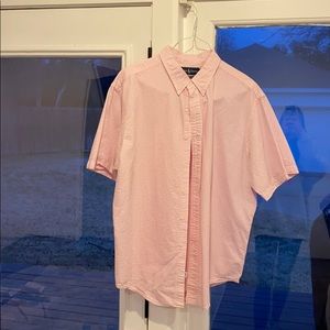 Ralph Lauren Seersucker polo